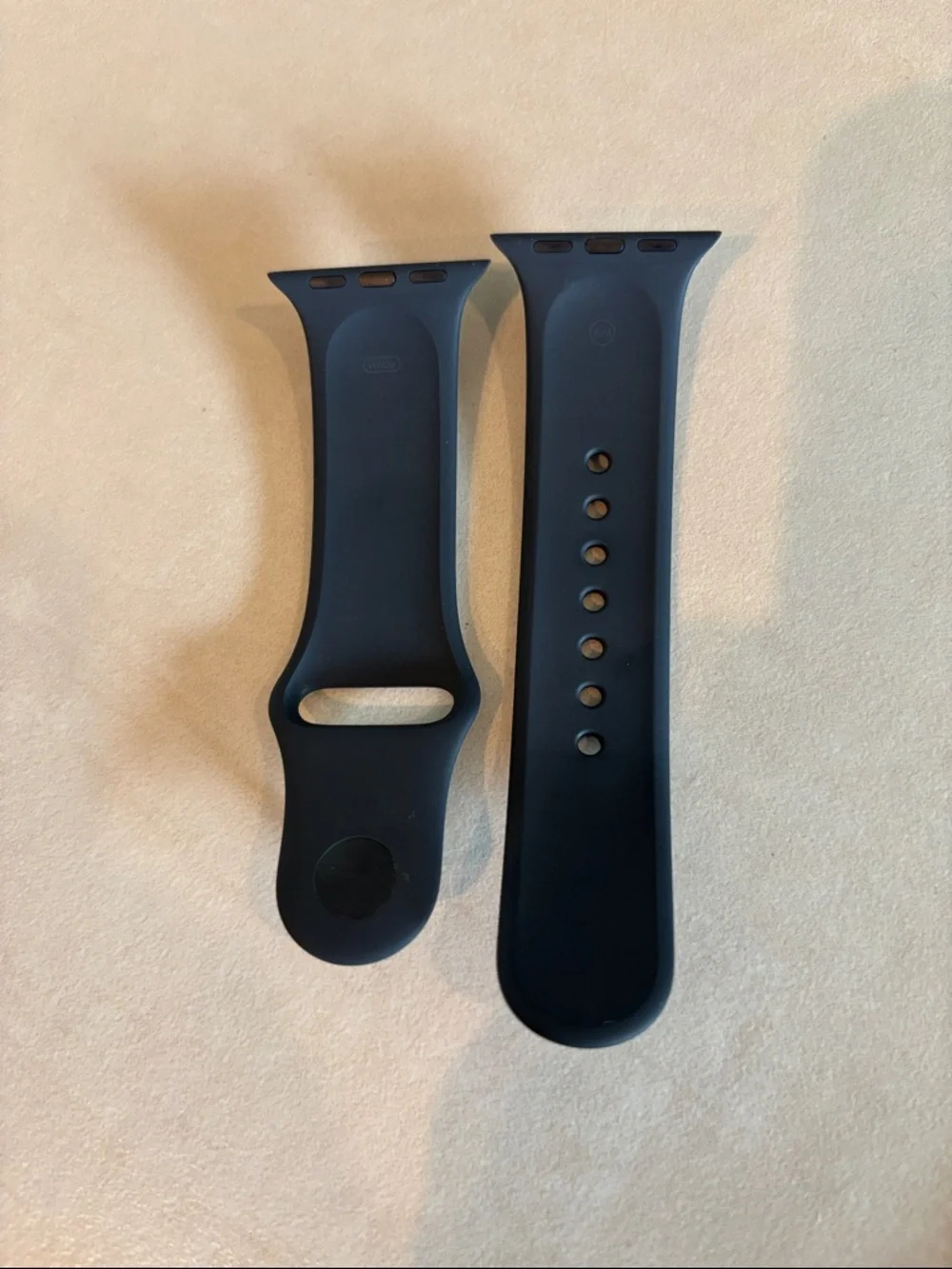 40mm S/M Authentic Midnight Apple Watch Sport Band